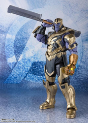 Tamashii Nations S.H. Figuarts: Avengers: Endgame - Thanos (ONLINE ORDER ONLY)