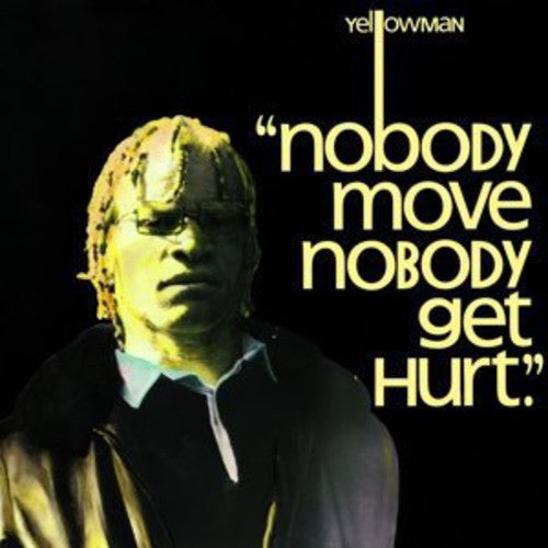 Nobody Move Nobody Get Hurt [LP]