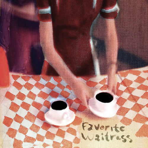 Favorite Waitress [CD]