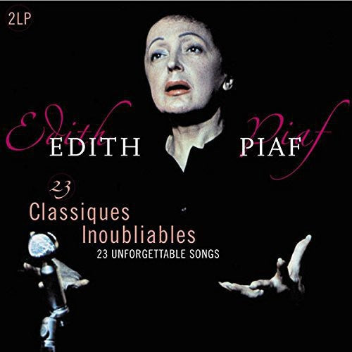23 Classiques Inoubliables (Unforgettable Classics) [LP]