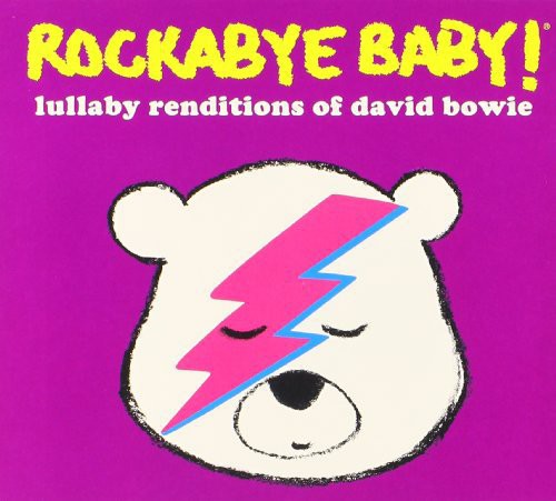 Lullaby Renditions of David Bowie [CD]