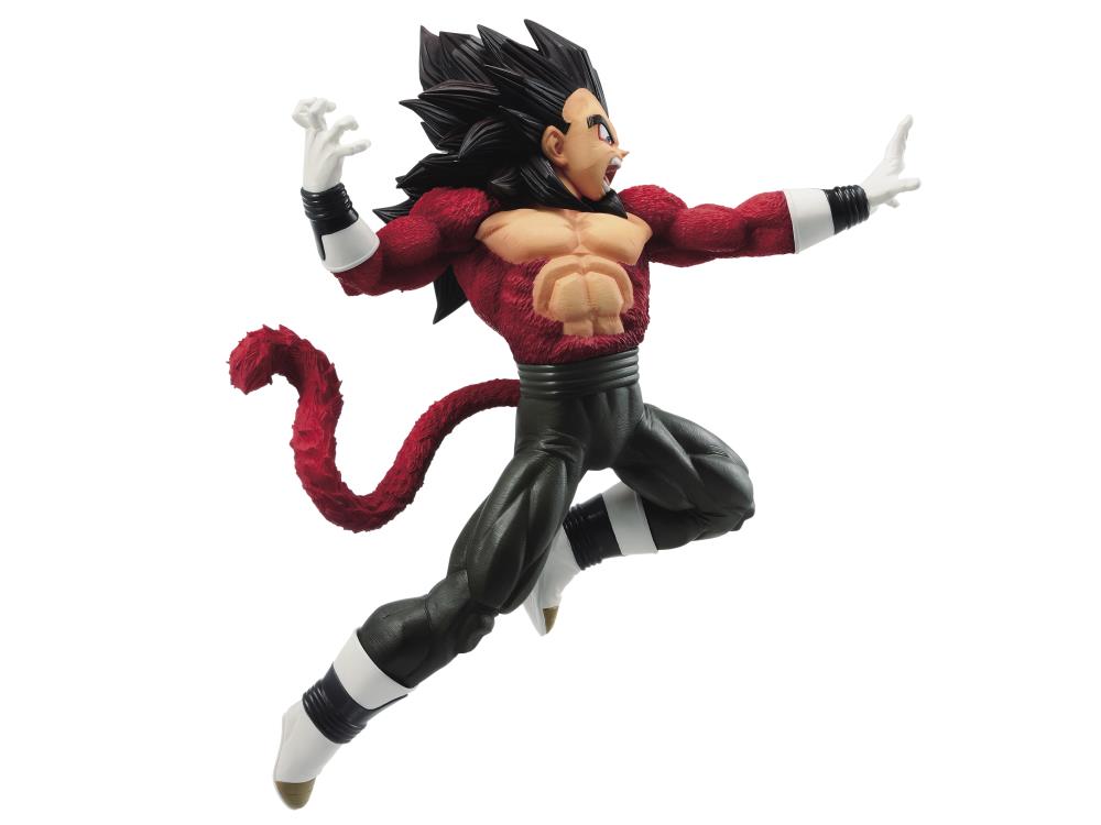 Banpresto: Dragon Ball Heroes 9th Anniversary - Super Saiyan 4 Vegeta Xeno (ONLINE ORDER ONLY)