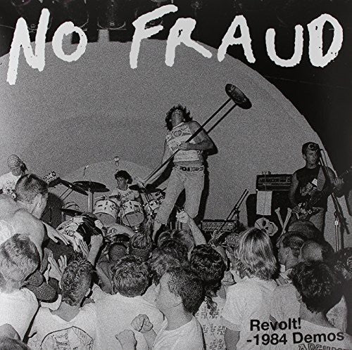 Revolt: 1984 Demos [LP]
