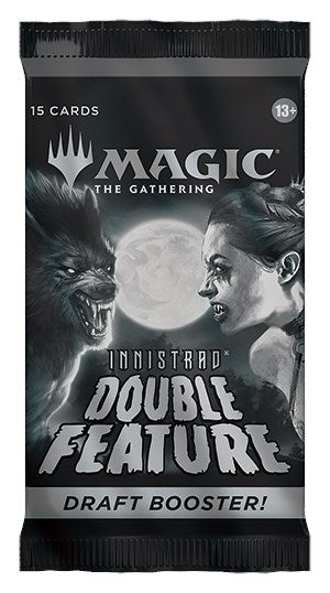 Innistrad: Double Feature - Draft Booster Pack [DBL] (ONLINE ORDER ONLY)