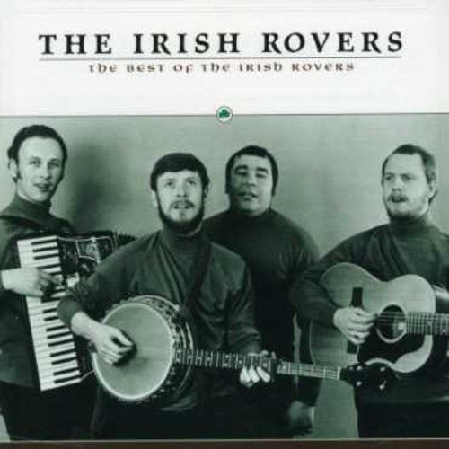 The Best of Irish Rovers [CD]