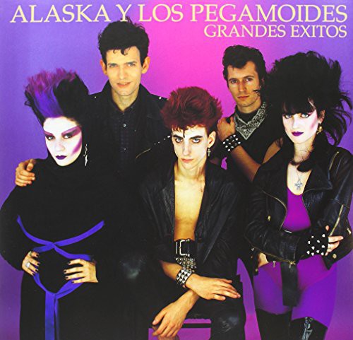 Grandes Exitos-Vinilo [LP]