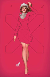 [Signed by David Nakayama] INFERNO #4 (OF 4) Virgin UNKNOWN COMICS DAVID NAKAYAMA EXCLUSIVE VIRGIN VAR (ONLINE ORDER ONLY)