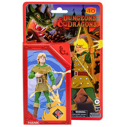 Dungeons & Dragons Cartoon Series: Hank (ONLINE ORDER ONLY)