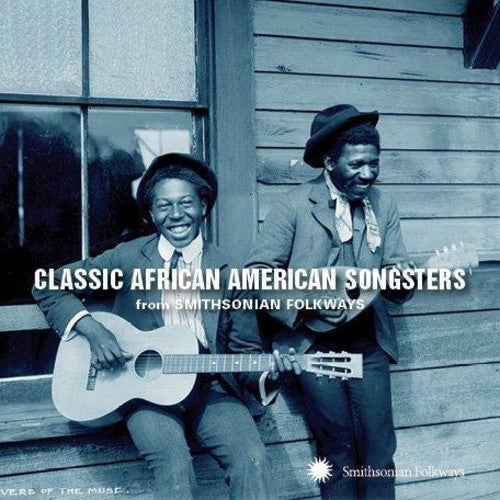 Classic African American Songsters from Smithsonia [CD]