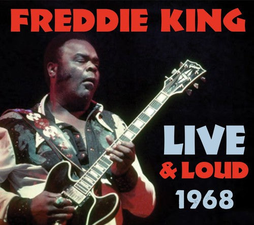 Freddie King Live [CD]