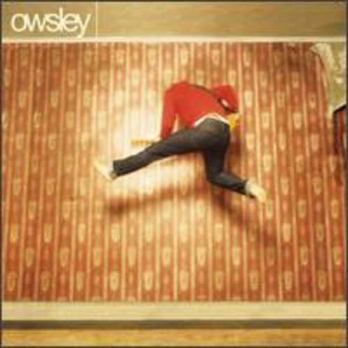 Owsley [CD]