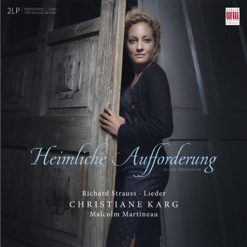 Heimliche Aufforderung [LP]