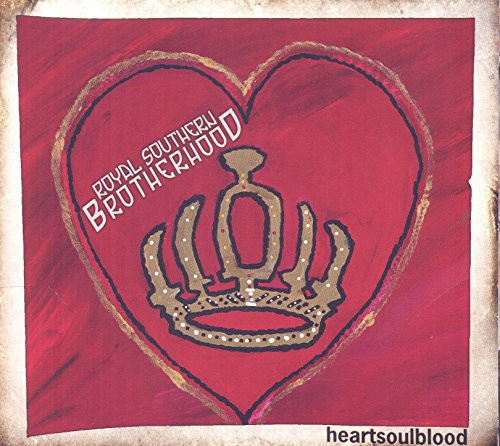 Heartsoulblood [CD]