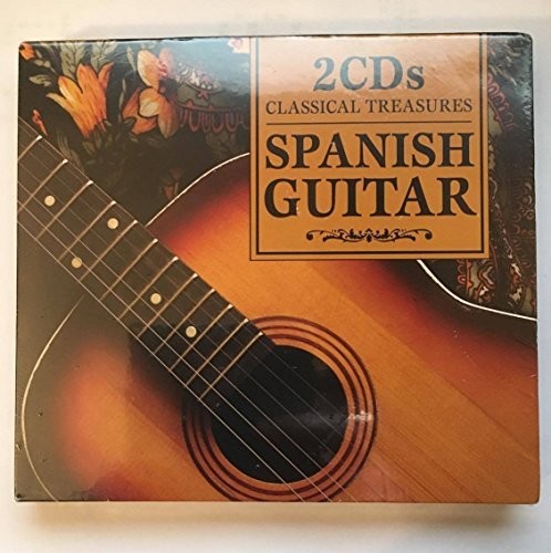 Spanish Guitar [Digipak]