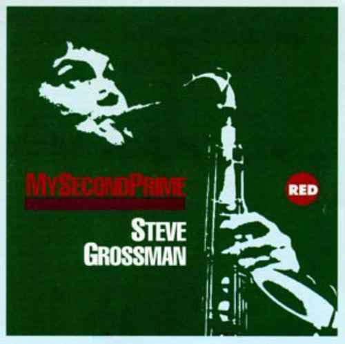 Pre-Order: My Second Prime [CD] (ONLINE ORDER ONLY)