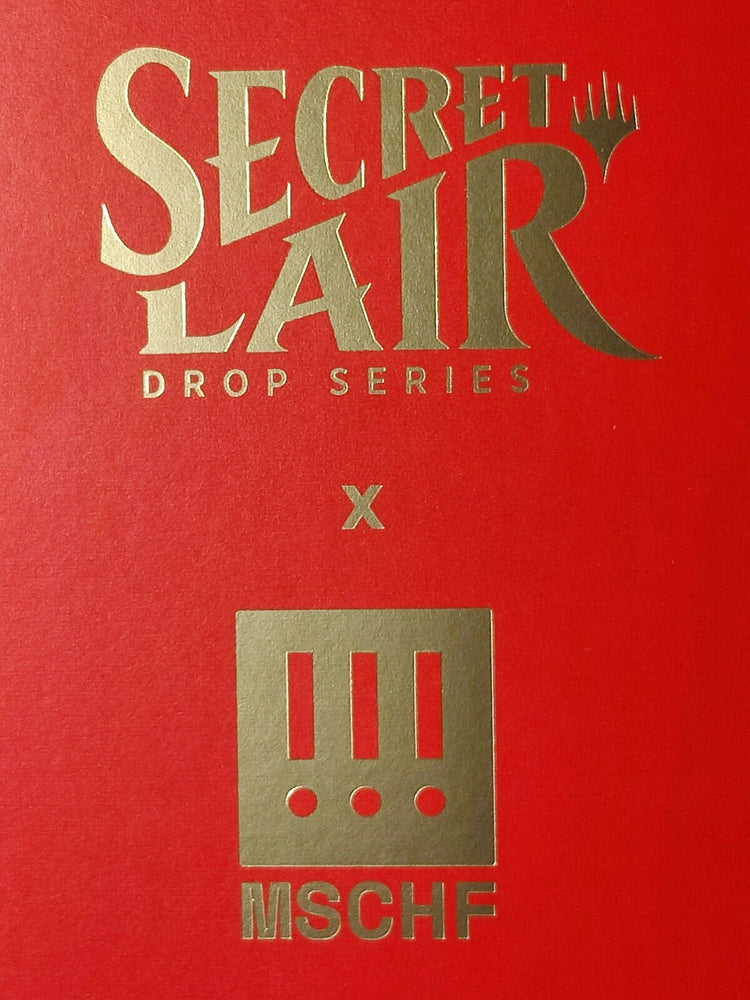 Secret Lair Drop: Secret Lair X MSCHF - Foil Edition [SLD] (ONLINE ORDER ONLY)