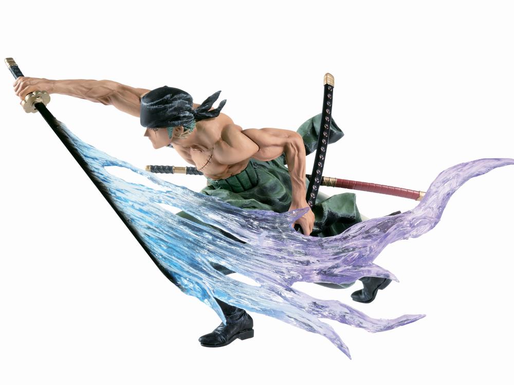 Bandai Ichiban Professionals: One Piece - Roronoa Zoro (ONLINE ORDER ONLY)