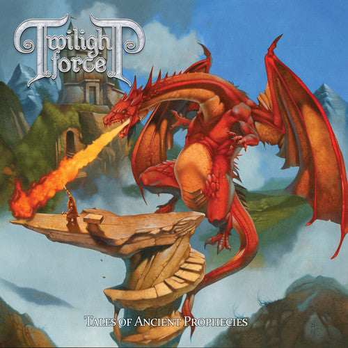 Tales of Ancient Prophecies [CD]