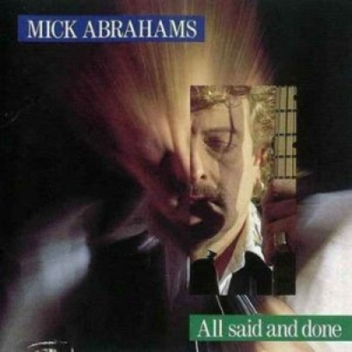 All Said & Done [CD]