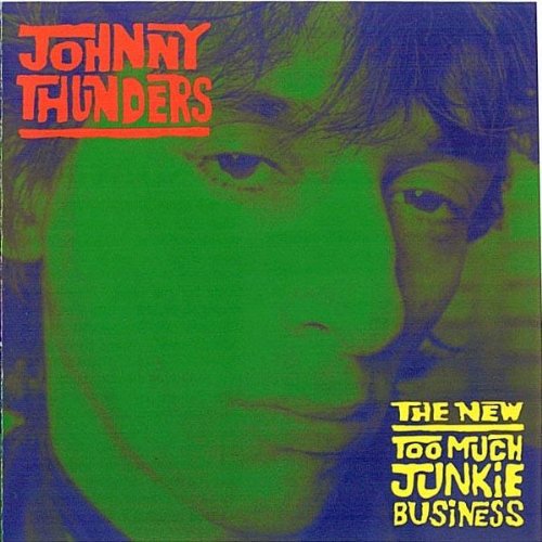 New Too Much Junkie Business [CD]