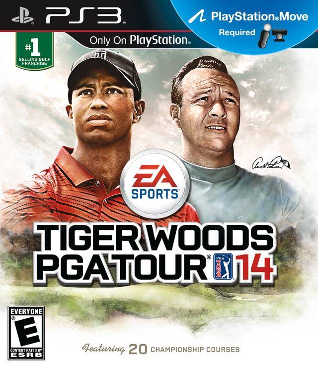Tiger Woods PGA Tour 14 (Playstation 3) (Online Order Only)