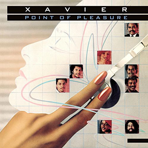 Point of Pleasure [CD]
