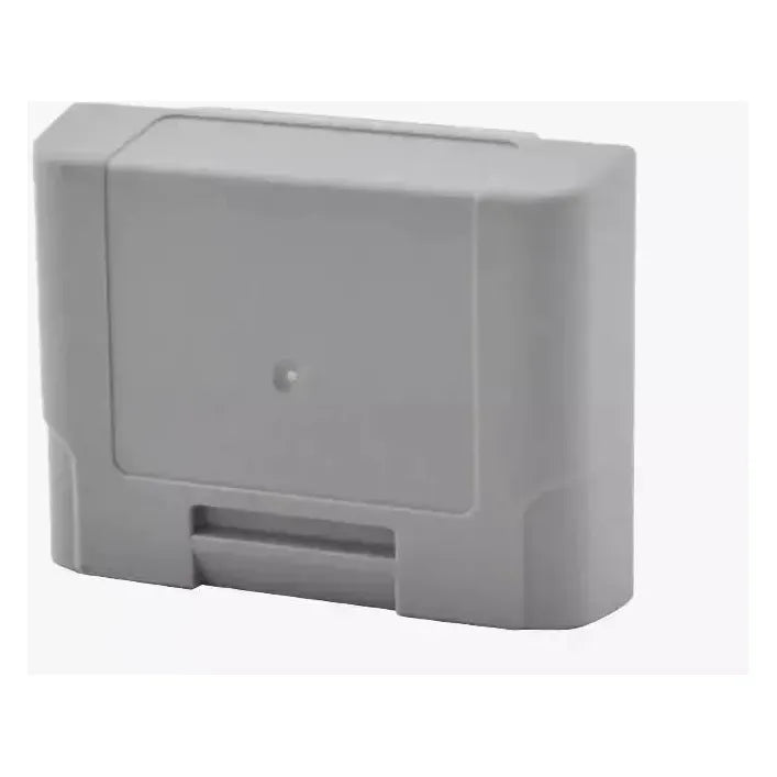 Nintendo 64 System with Jumper Pak & Memory Pak (Online Order Only)