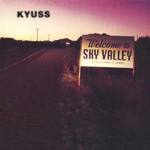 Welcome To Sky Valley [Vinyl]