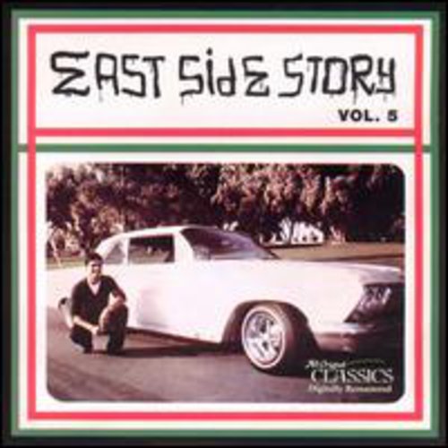 East Side Story 5 / Various [CD]