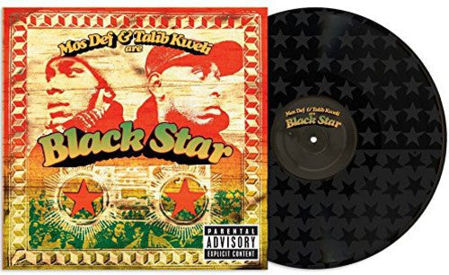 Mos Def & Talib Kweli Are Black Star [Vinyl]