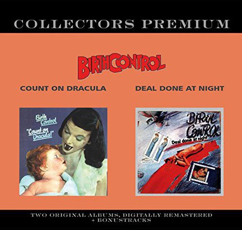 Count on Dracula/Deal Done at Night [CD]