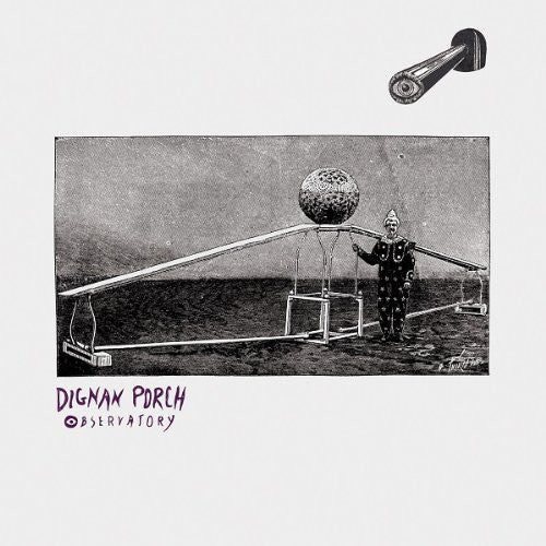 Observatory (Uk) [LP]
