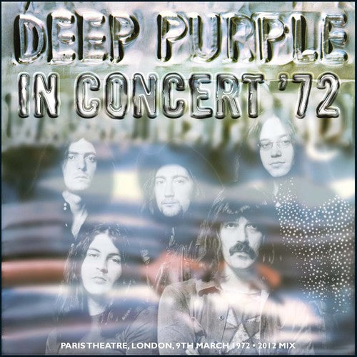 In Concert 72 [CD]