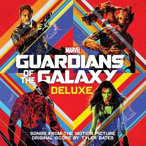Guardians Of The Galaxy [Soundtrack]