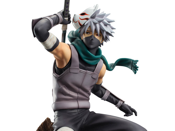 GEM Series: Naruto Shippuden - Kakashi Hatake (Anbu Version) (ONLINE ORDER ONLY)