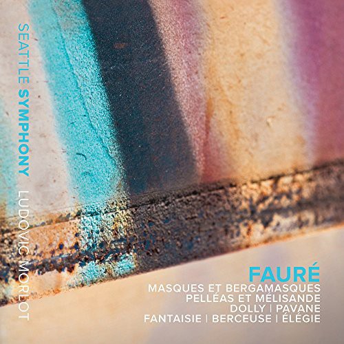 Masques Et Bergamasques [CD]