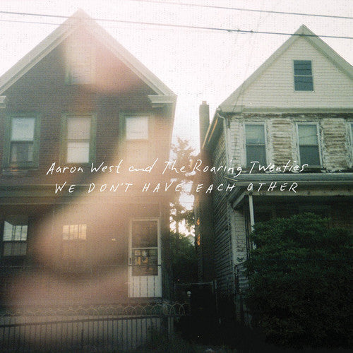 We Dont Have Each Other [CD]