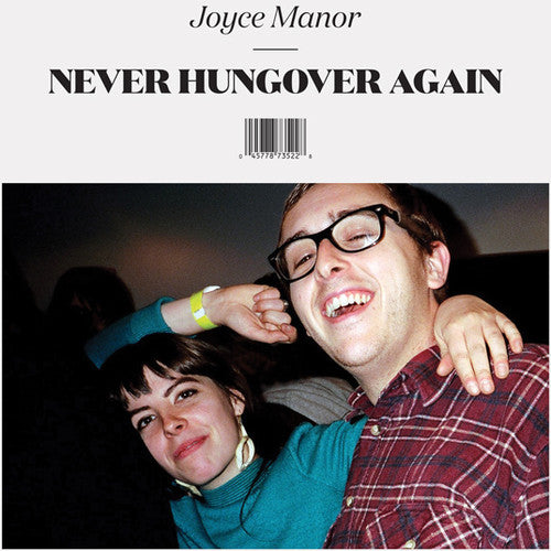 Never Hungover Again [Vinyl]