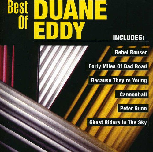 Best of Duane Eddy [CD]