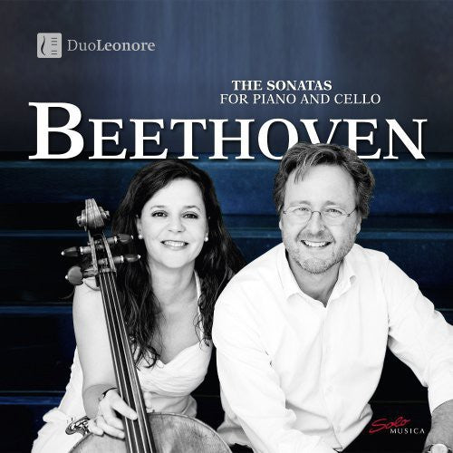 5 Sons for Cello & Piano [LP]