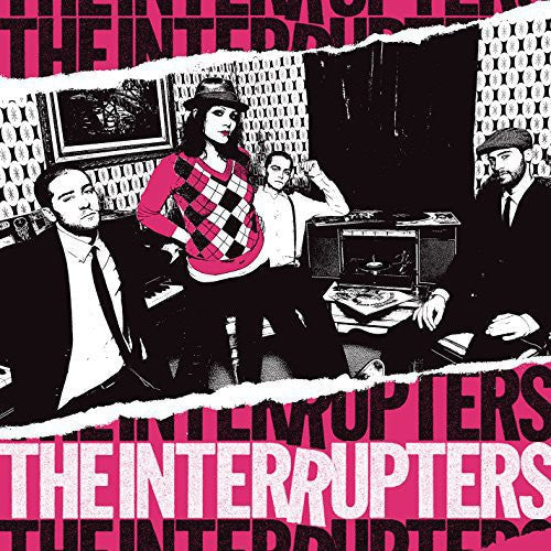 The Interrupters [Vinyl]