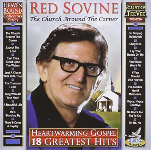 Heartwarming Gospel: 18 Greatest Hits [CD]