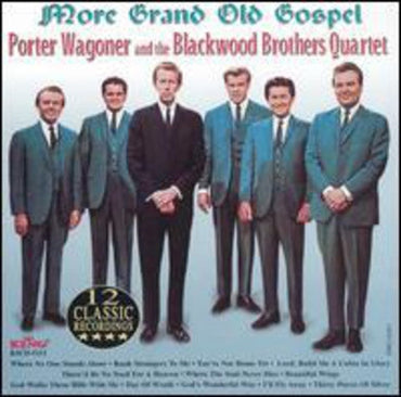 More Grand Old Gospel [CD]