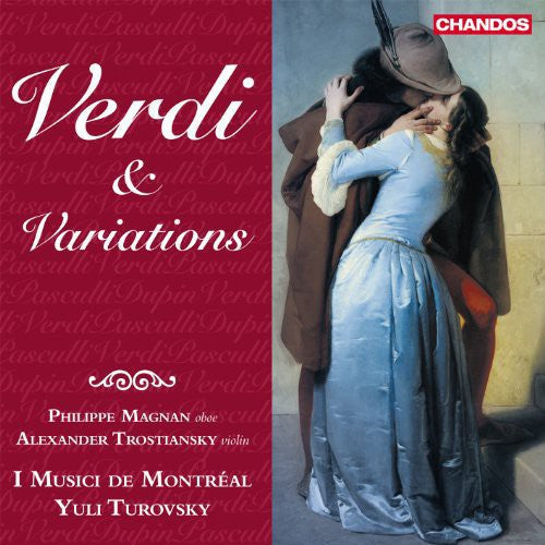 Verdi & Variations [LP]