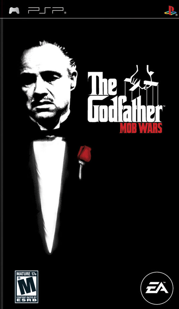 The Godfather: Mob Wars (PSP) (ONLINE ORDER ONLY)