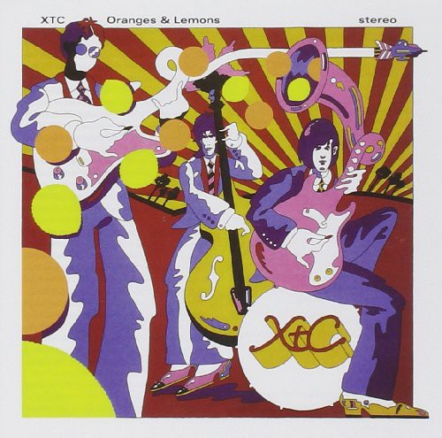 Oranges & Lemons [CD]