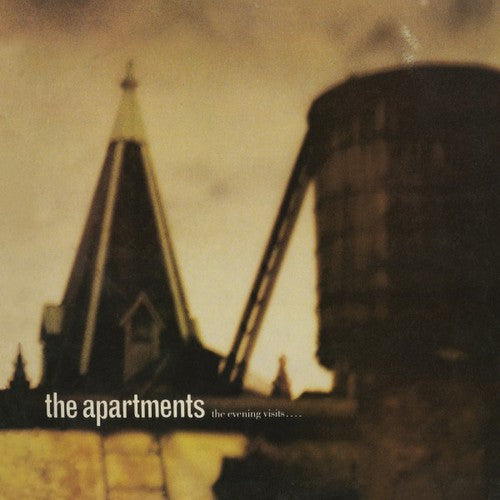 The Evening Visits... And Stays For Years [Vinyl]