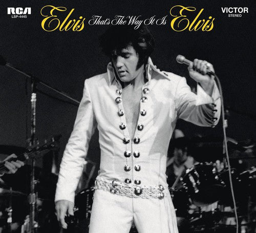 Elvis: That's the Way It Is (Original Soundtrack) (Legacy Edition) [CD]
