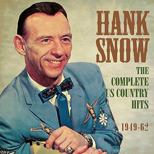 Complete Us Country Hits 1949-62 [2 CD]