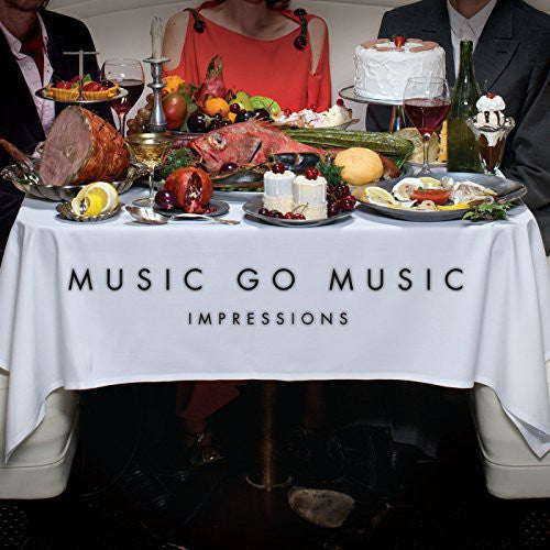 Impressions [Vinyl]